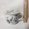 Vintage Andrea By Sadek Floral Covered Mug