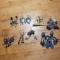 Lot of Assorted Western Theme Jewelry
