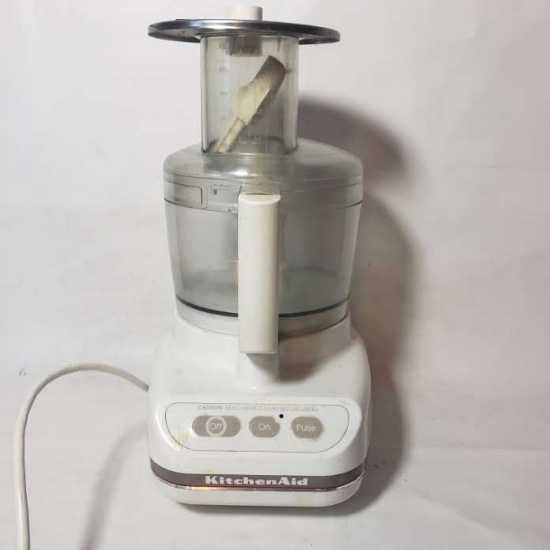 Kitchenaid Food Processor - Model KFP600WH