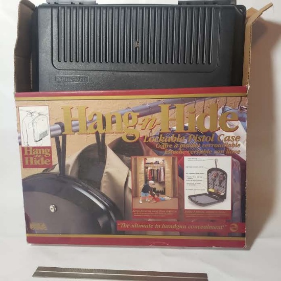 Hang N Hide Gun Case