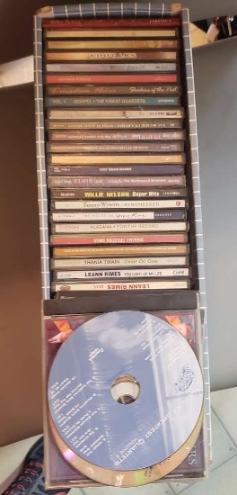 Lot of Assorted CD’s