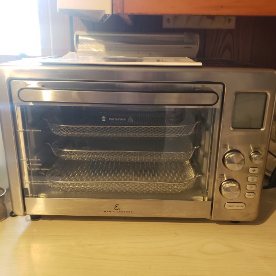Emeril Lagasse Power Air Fryer 360 XL