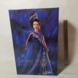 Barbie Jewel Essence Collection By Bob Mackie “Sapphire Splendor” - New in Box
