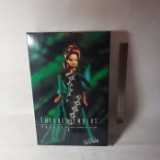 Barbie Jewel Essence Collection By Bob Mackie “Emerald Embers ” - New in Box