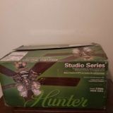 Hunter 52” Ceiling Fan - New in Box