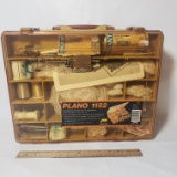 Plano 1152 Tackle Box and Contents - Sewing Items