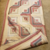 JC Penney Quilt with 1 Sham