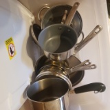 Nice Lot of Pots and Pans