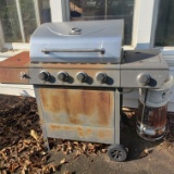 Backyard Grill - For Parts or Restore