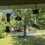 Lot of 3 Wind Chimes
