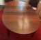 Beautiful Wooden Dining Table with 2 Leaves