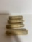 4 Rolls of Old Pennies
