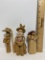 Vintage Corn Husk Dolls