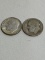 1953 & 1954 Silver Dimes