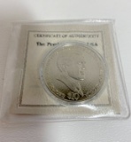 George W Bush $10 Mint American Mint Coin