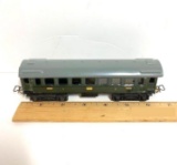 1950's Marklin Passenger Train Car - Made In Germany