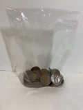 Bag Lot of Wheat Pennies