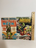 1970's DC Comics & Marvel Comic Books