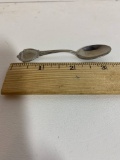Tiny Sterling Silver Spoon