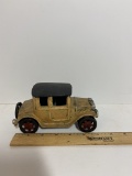 Cast Iron Toy Car