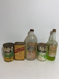 Lot of Vintage Advertising Items