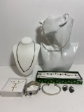 Lot of Various Jewelry