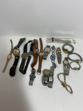 Lot of Various Women’s & Men's Watches