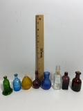 Vintage Miniature Bottles