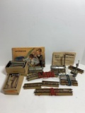 Vintage Marklin Train Tracks and Accessories - Made In Germany