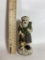 1904 Porcelain Santa Figurine Austria