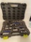 Kobalt Sockets and Wrenches in Hard Case