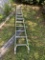 Werner Fiberglass Extension Ladder