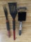 3Pc Grilling Set