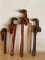 Lot of Pipe Wrenches