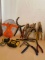 Tool Lot of Snips, Measuring Tapes, Pliers and More