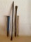 Lot of 3 Steel Pry Bars