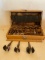 Lot of Assorted Boring Router Bits