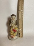 1897 Porcelain Santa Figurine Czechoslovakia