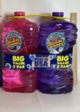 Super 2 Pack of Miracle Bubbles