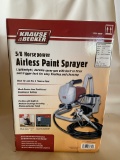 Krause & Becker Airless Paint Sprayer