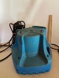 Submersible Pool Cover Pump