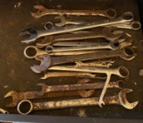 Lot of Socket Wrenches