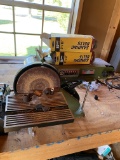 Central Machinery Belt and Disc Sander