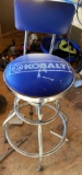 Kobalt Metal Adjustable Stool