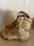 Wolverine Warrior Boots -  With Tags - Size 9.5