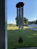 Metal & Wooden Wind Chime