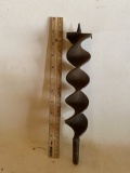 Vintage Bit Brace Drill Bit XL