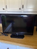 LG 28” TV with Remote and Cord