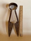 Antique Metal Sheep Shears