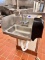 Stainless Steel Hand Sink with Side Splashes